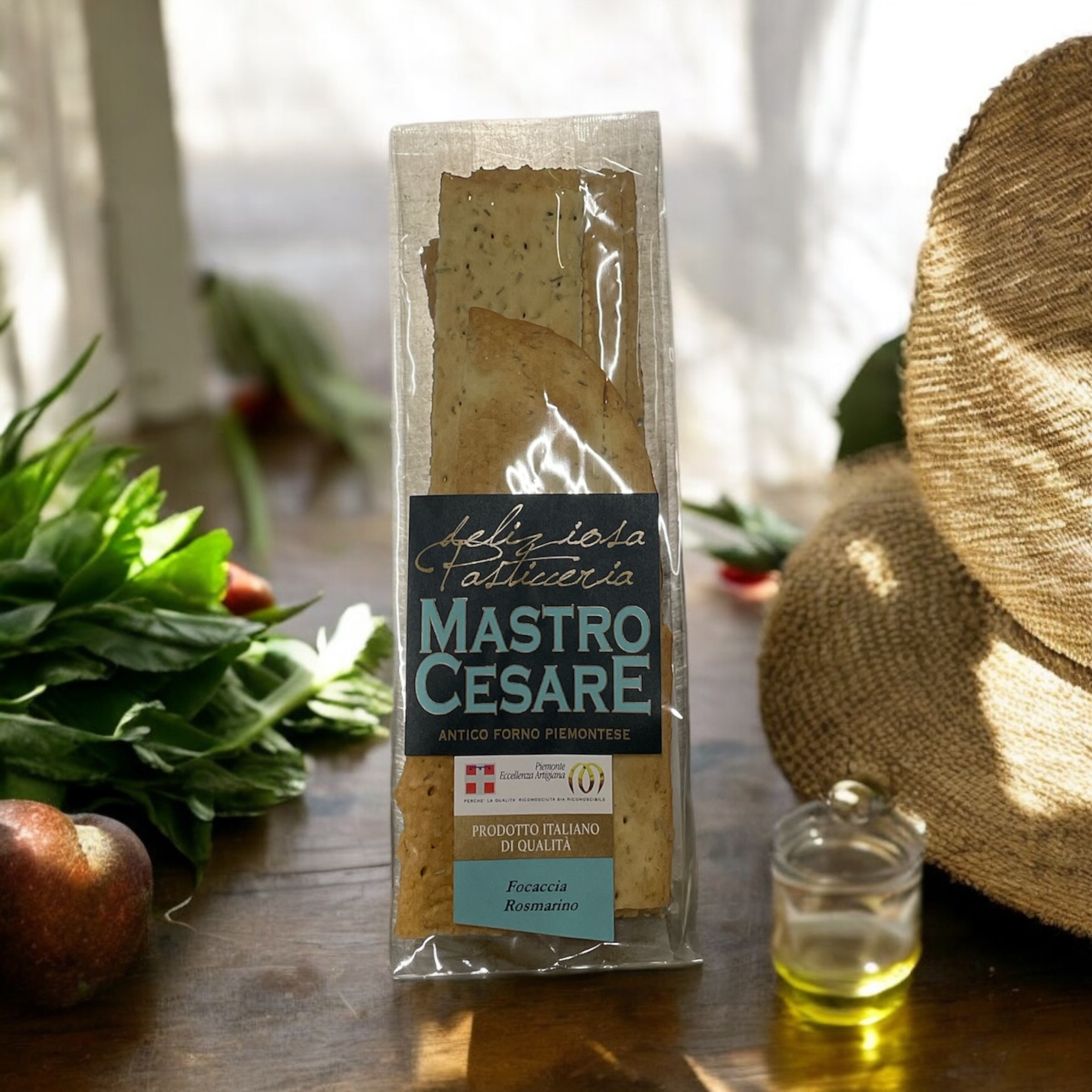 Tostin Crackers Rosmarino