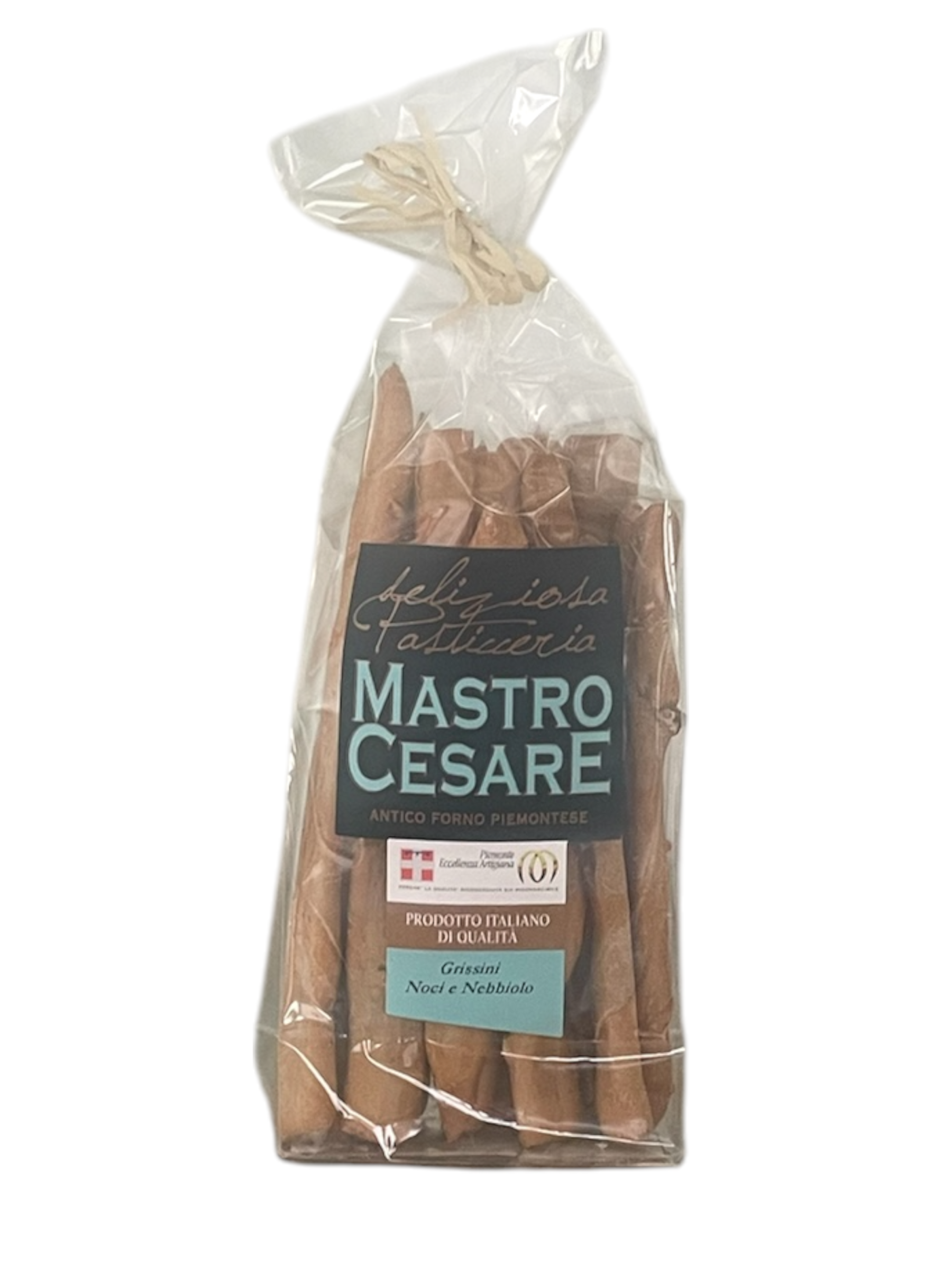 Grissini Noci e Nebbiolo