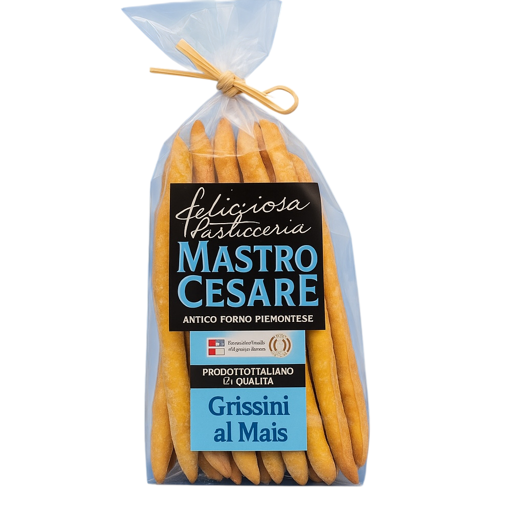 Grissini al Mais